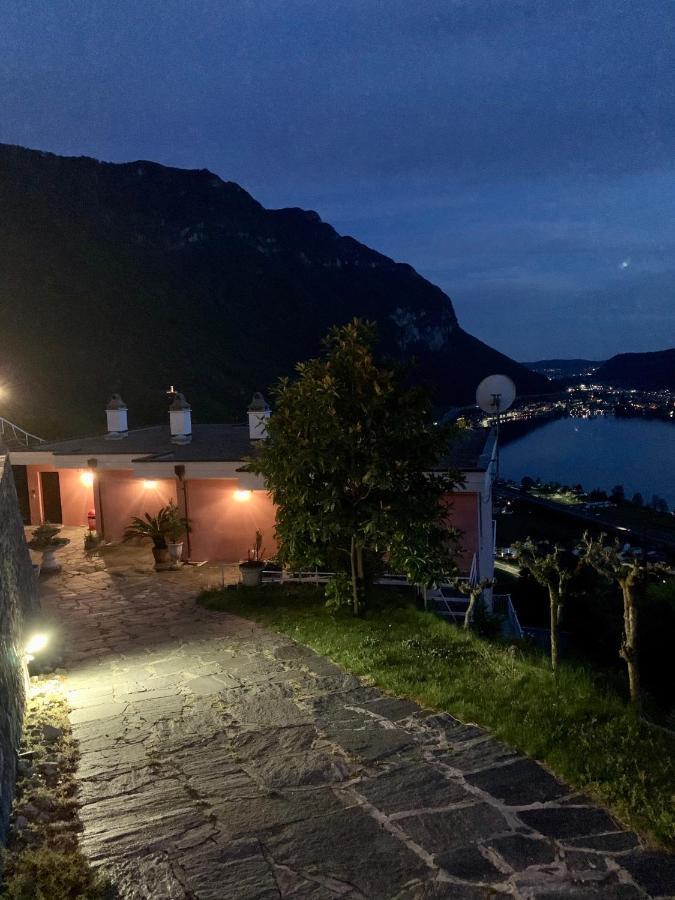 Casa Belvedere 罗维尔 外观 照片