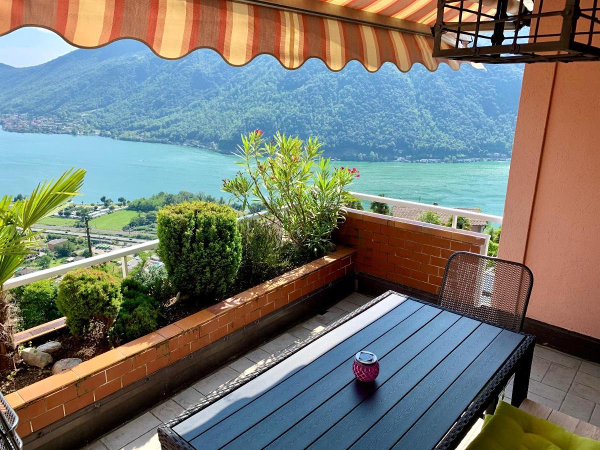 Casa Belvedere 罗维尔 外观 照片