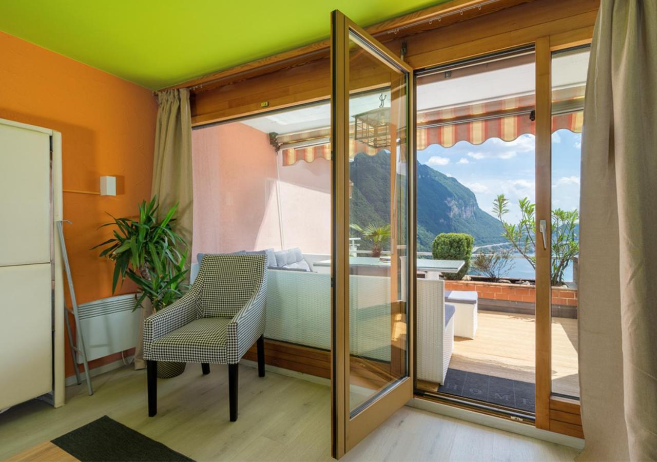 Casa Belvedere 罗维尔 外观 照片